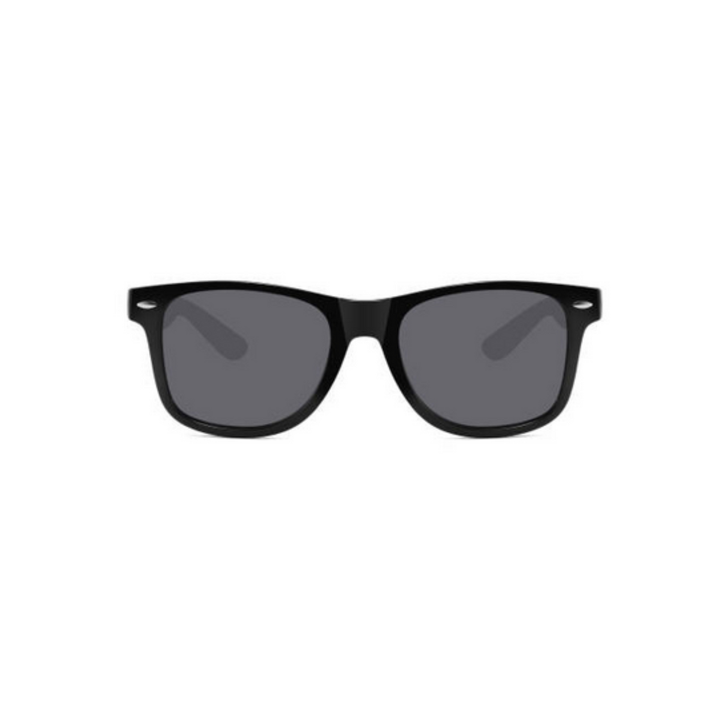 Wordmark Logo Sunglasses - Black