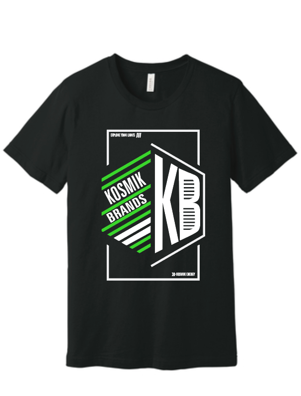KB Explore Your Limits Tee